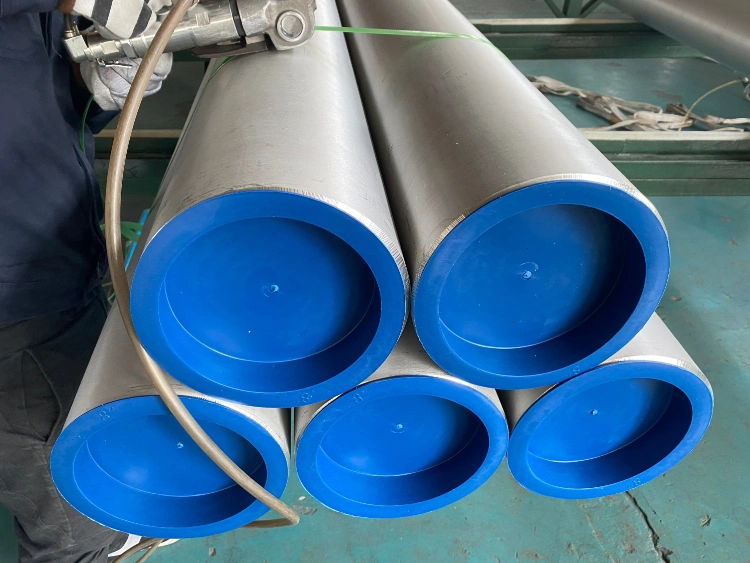 Manufacturers Fractional Metric 304 304L Cold Rolled Stainless Steel Tube