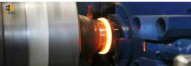 DTH Drill Rod/Pipe/Drill Tube for DTH Drilling