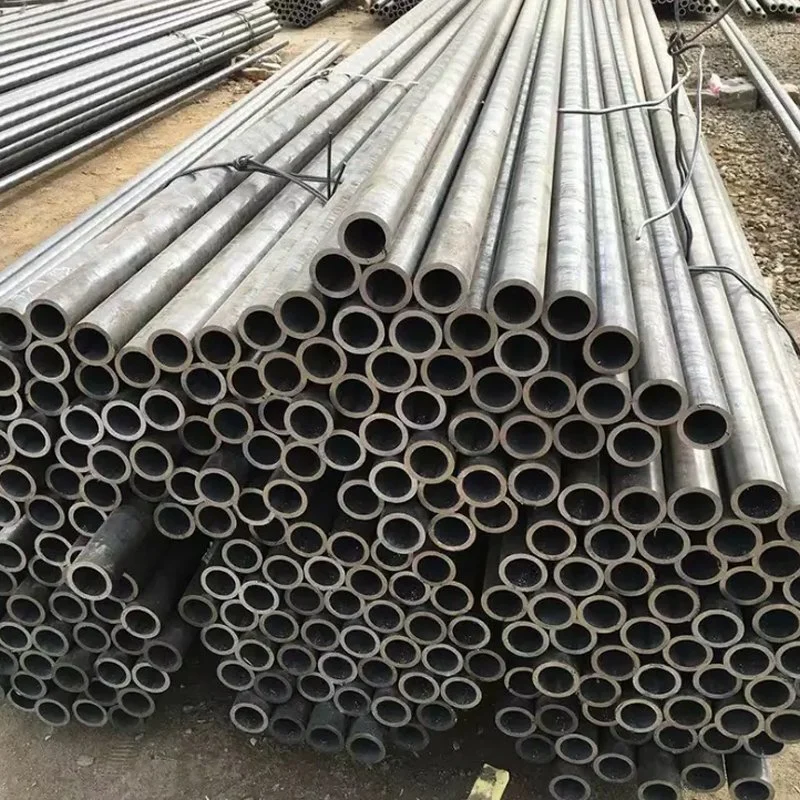 Carbon Seamless Steel Pipe St52 Cold Rolled Precision Steel Tubing St35 Cold Rolled Steel Tubes