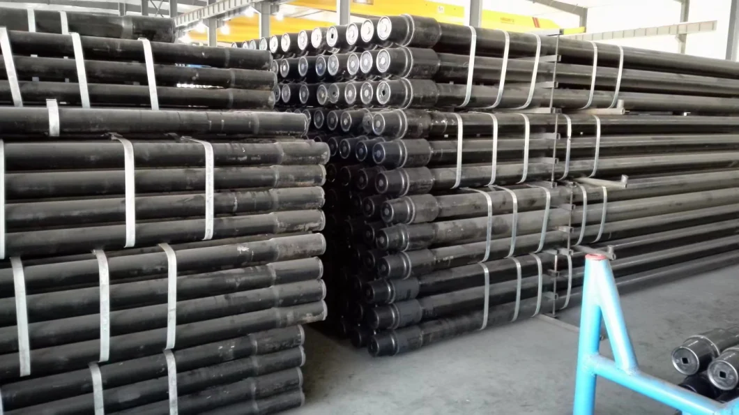 Hot Sales Water Drill Pipe for Sales Water Well Drill Rod DTH Drill Pipe Oil and Gas Well Casing Tube API 5CT J55, K55, N80, L80, T95, P110, Q125, OCTG