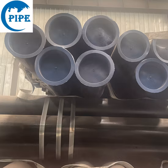 액압 실린더, 액체 물, 가스, 기름을 위한 이음매 없는 강관